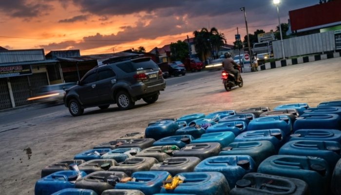Sistem Baru, Salur Solar Subsidi
