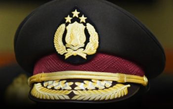Wakapolda Sulteng dan Kapolres Parimo Berganti