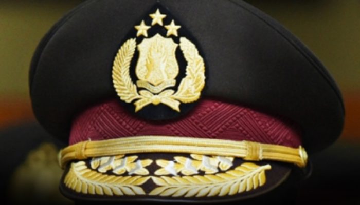 Wakapolda Sulteng dan Kapolres Parimo Berganti