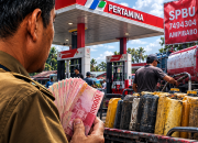 Pengelola SPBU Ampibabo Akui Terima Setoran
