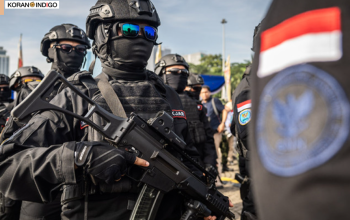 BNN Kosong, Ditengah Perang Narkoba