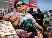 Dari Operator, Ke Kantong Pengawas