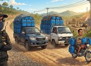 Solar Mengalir Ke Tambang, Aparat Diduga Lakukan Pembiaran