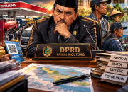 DPRD Parimo Bedah Krisis Solar