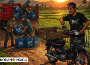 Lahan Telantar, Jatah Mengalir ke Pihak Lain