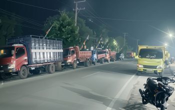 Kebal Hukum Antrean “Siluman” SPBU Kampal