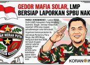 Gedor Mafia Solar, LMP Bersiap Laporkan SPBU Nakal