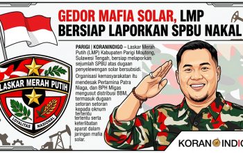 Gedor Mafia Solar, LMP Bersiap Laporkan SPBU Nakal