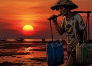 Nasib Nelayan di Tengah Gempuran “Mafia” Solar