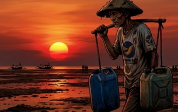 Nasib Nelayan di Tengah Gempuran “Mafia” Solar