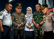 Satgas Pose “Mesra”, Publik Bertanya!