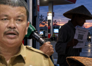 Wabup Tindak Lanjuti Janggal Jatah Solar Lida Gimba