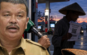 Wabup Tindak Lanjuti Janggal Jatah Solar Lida Gimba